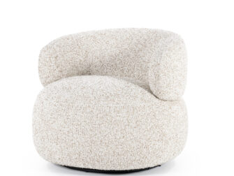 Fauteuil Romo - beige