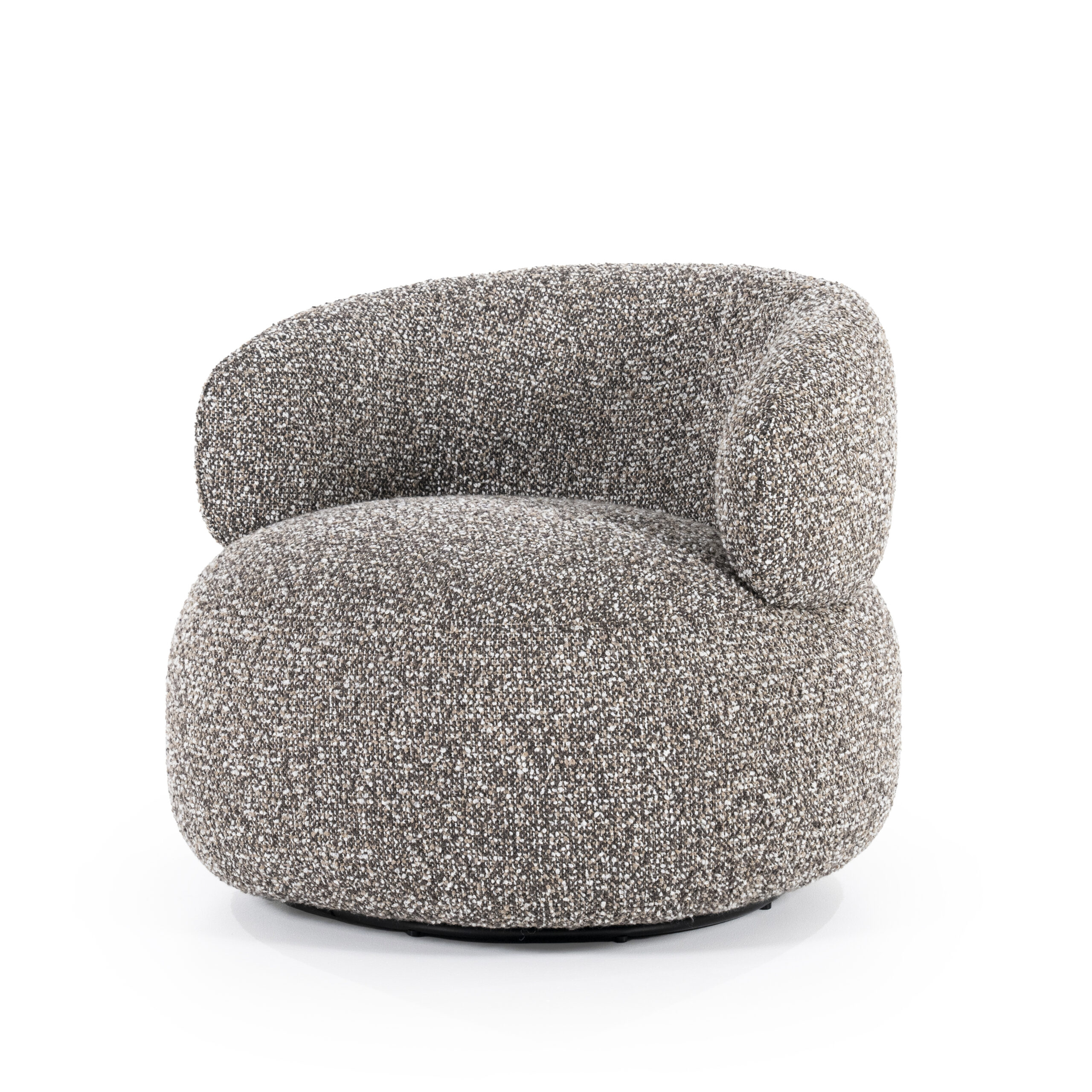 Fauteuil Romo - taupe