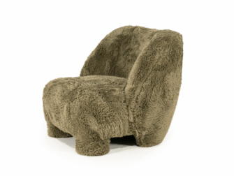 Fauteuil Samson - groen Doodle Fauteuil Samson - groen Doodle
