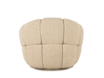 Fauteuil Tina - beige Flou