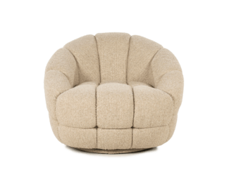Fauteuil Tina - beige Flou Fauteuil Tina - beige Flou