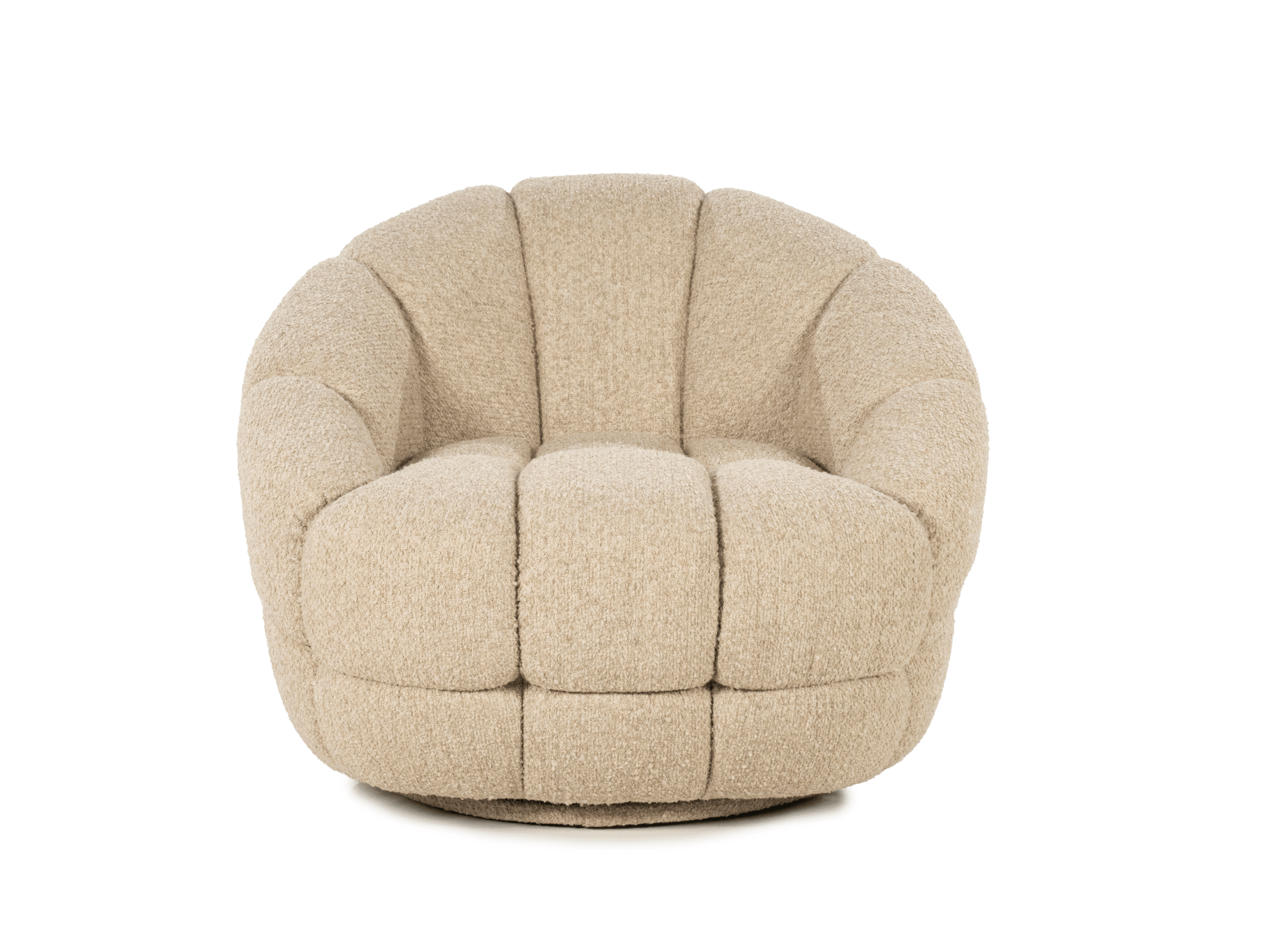 Fauteuil Tina - beige Flou