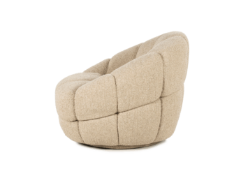 Fauteuil Tina - beige Flou