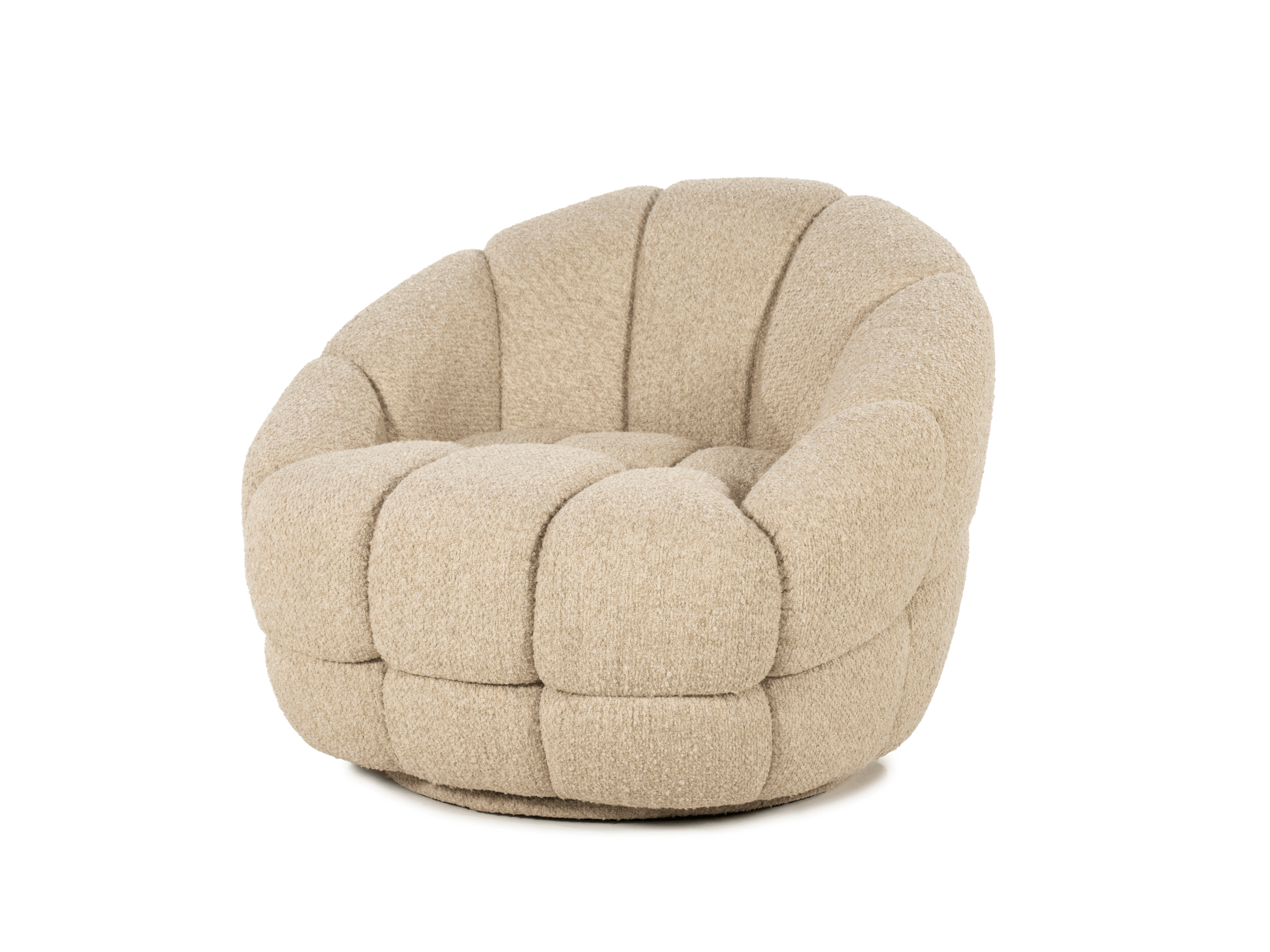 Fauteuil Tina - beige Flou