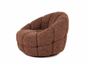 Fauteuil Tina - rood Flou Fauteuil Tina - rood Flou