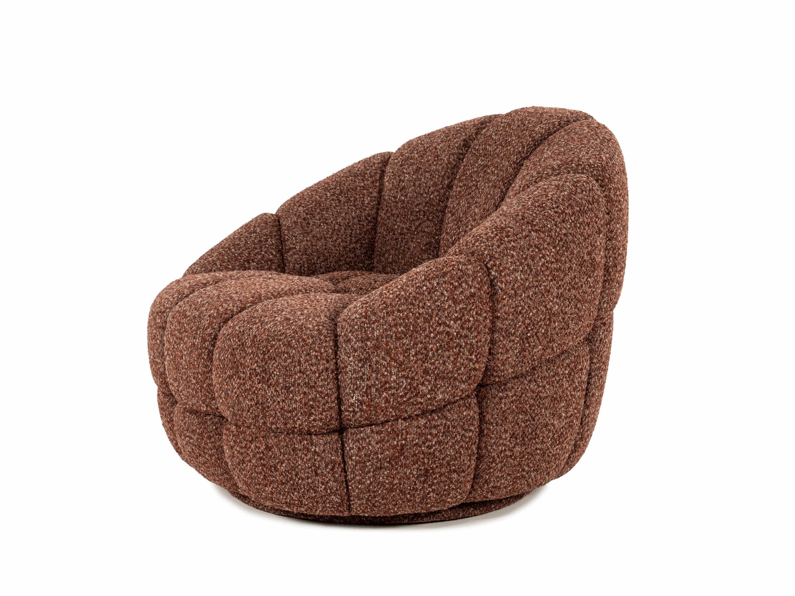 Fauteuil Tina - rood Flou