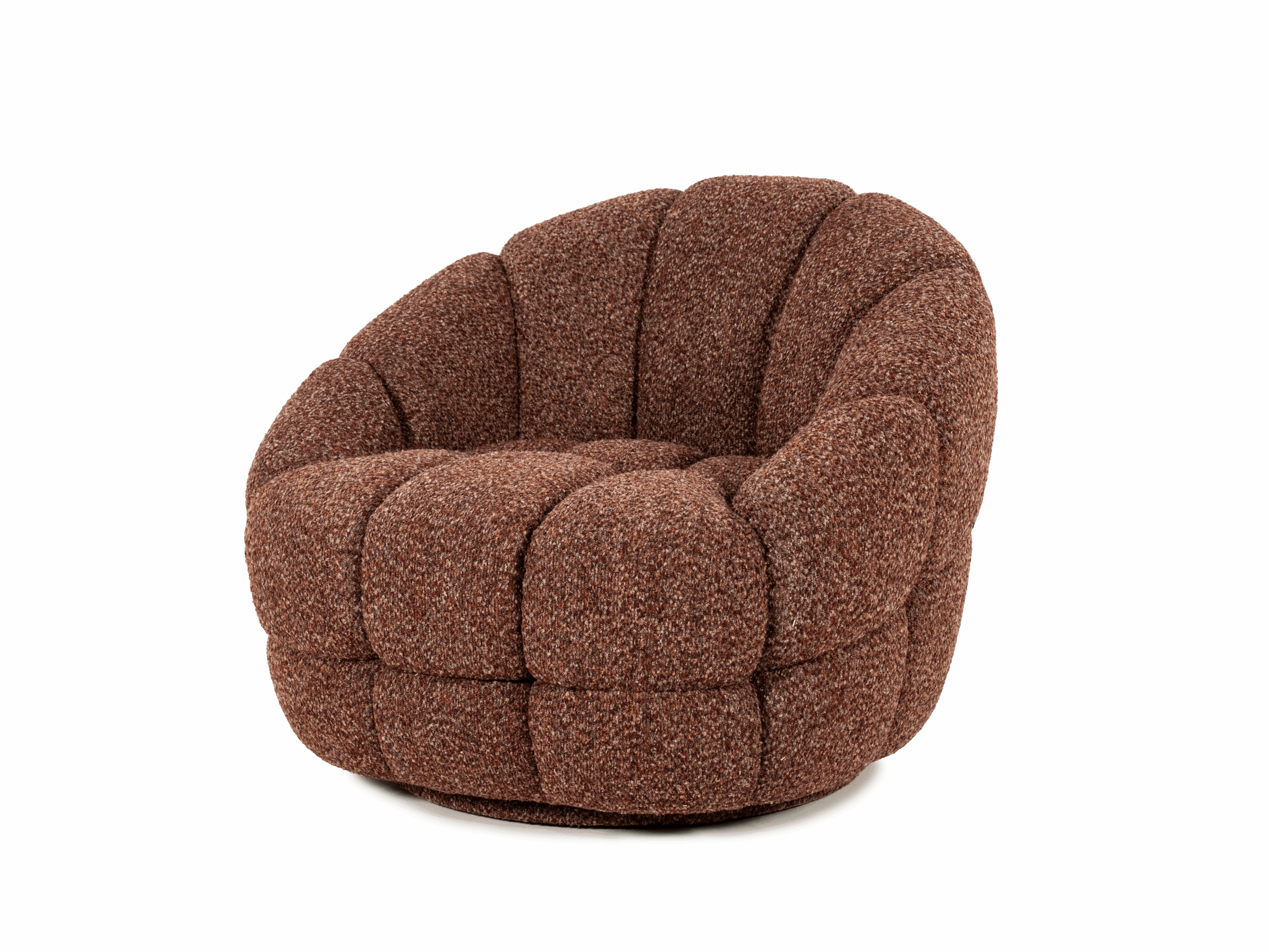 Fauteuil Tina - rood Flou