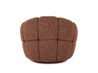 Fauteuil Tina - rood Flou Fauteuil Tina - rood Flou