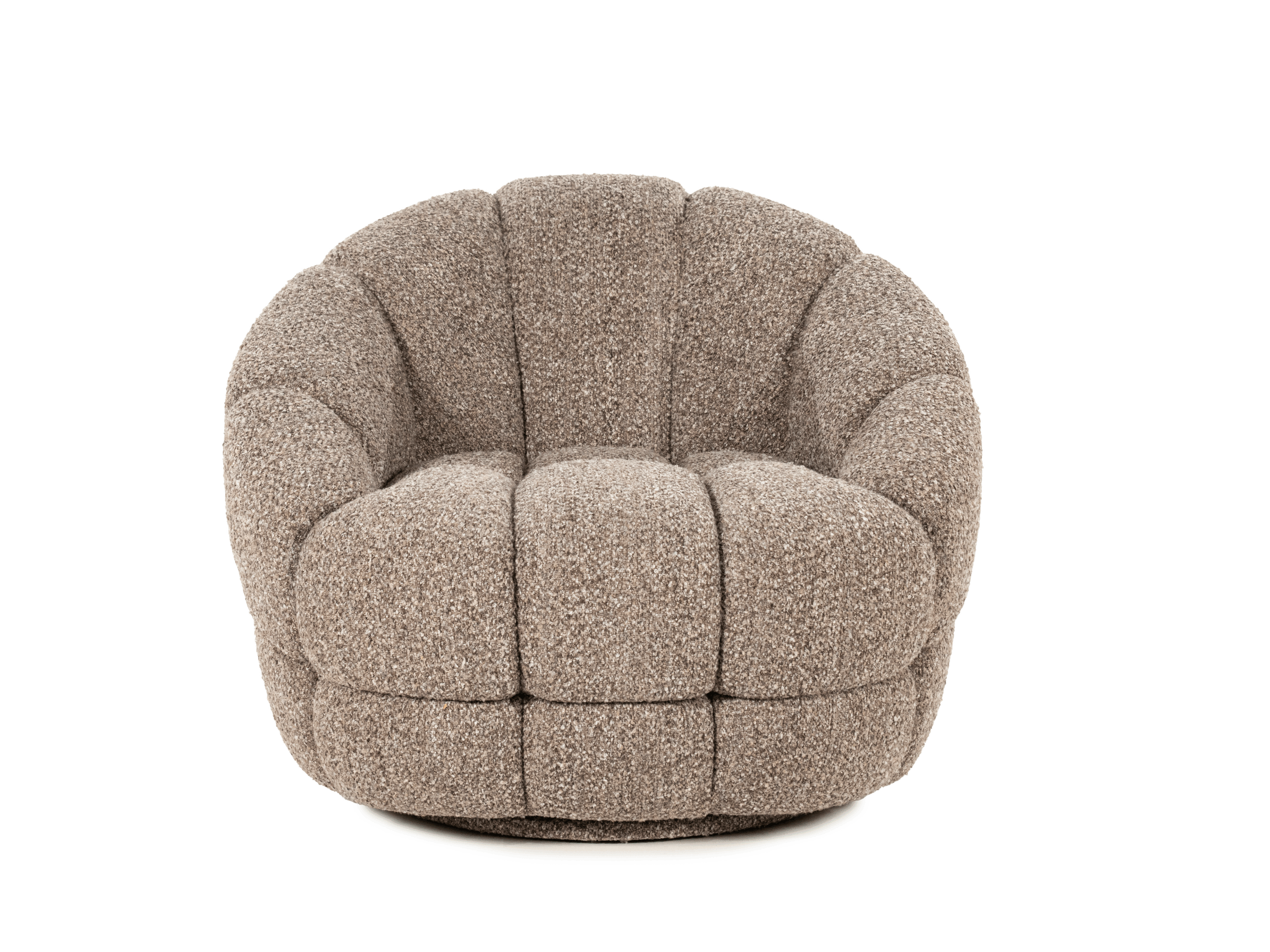 Fauteuil Tina - taupe Flou