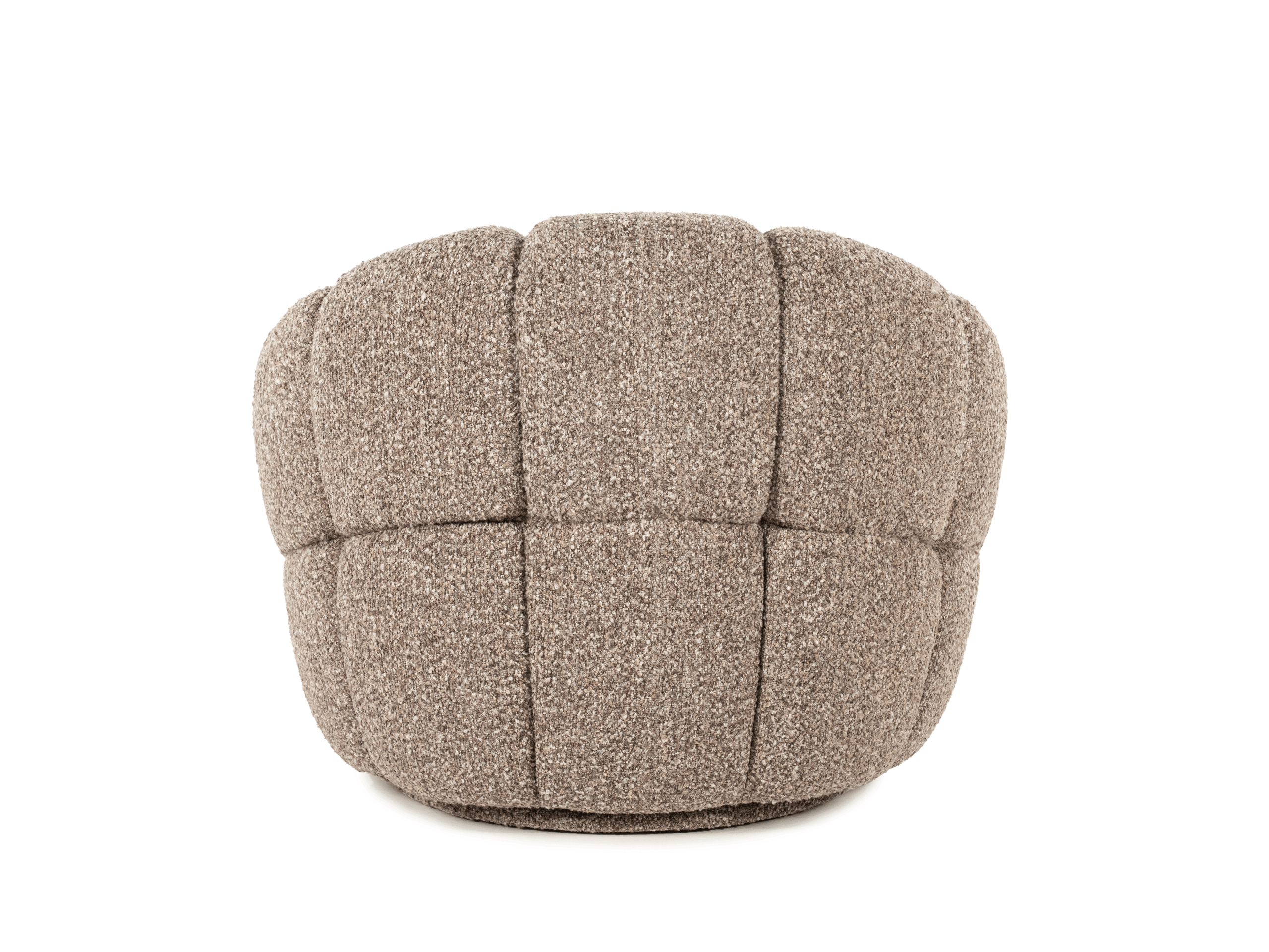 Fauteuil Tina - taupe Flou