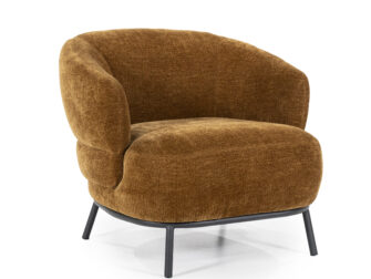 okergele fauteuil