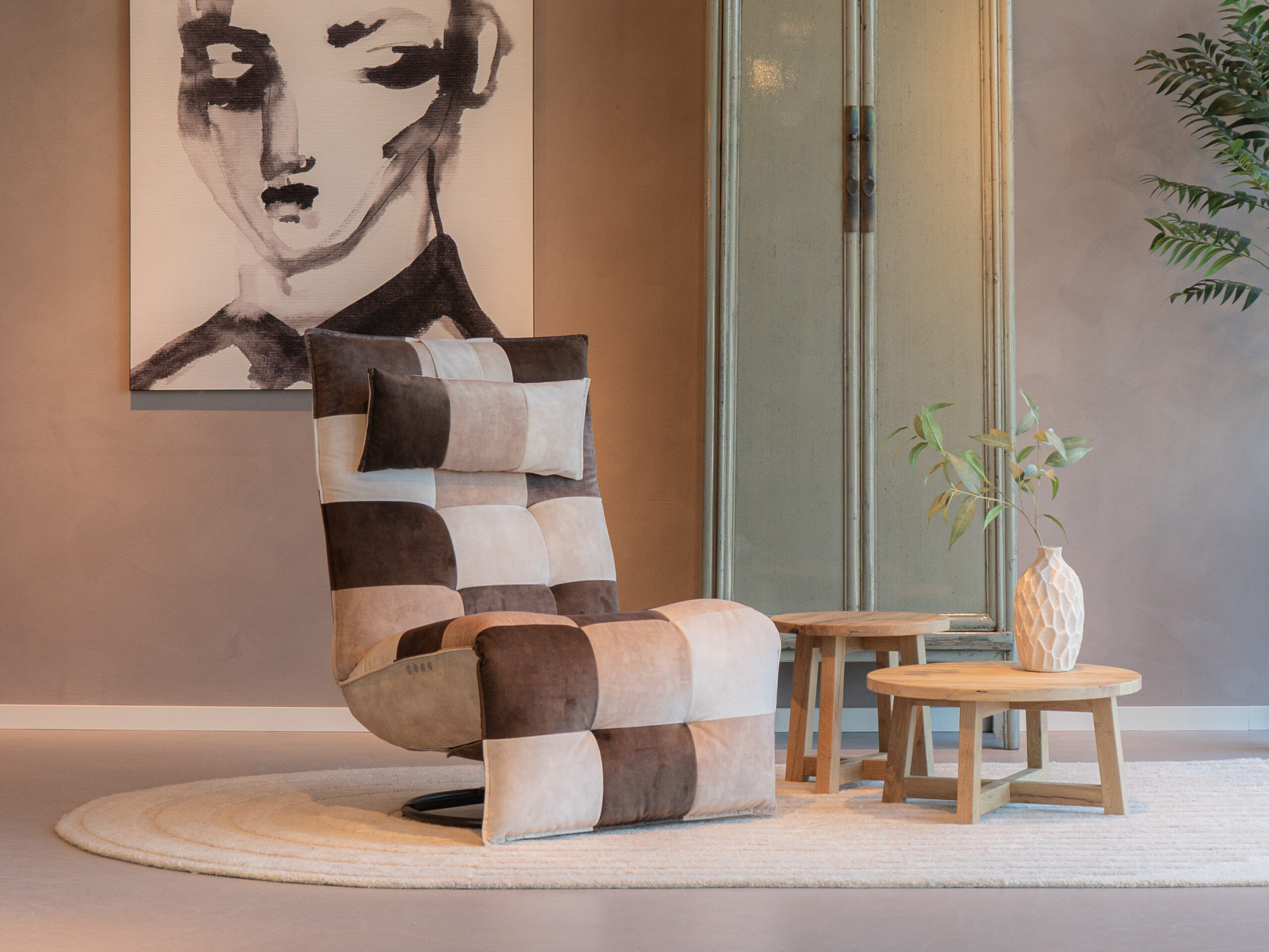 fauteuil adore mixed zelf samen stellen