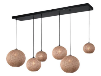 grote hanglamp