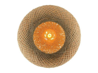 Hanglamp Bali - Ø30cm