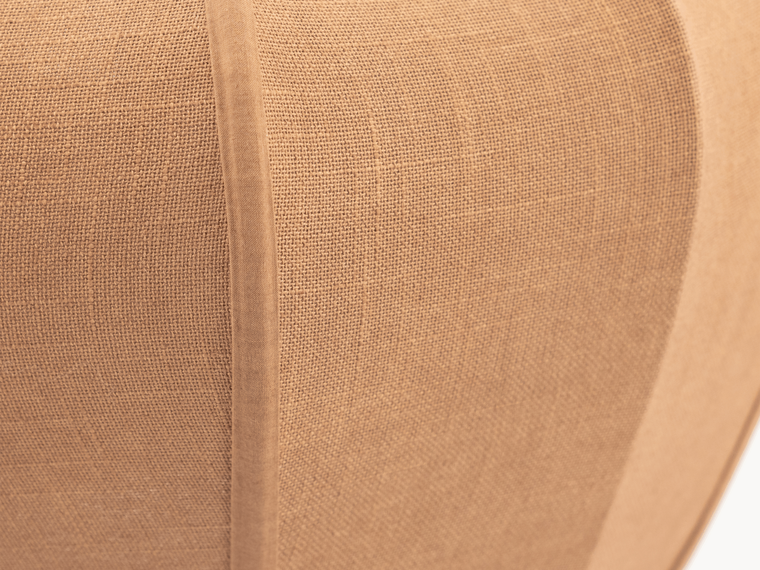 Hanglamp Sora - rond 48x48x28cm - brown