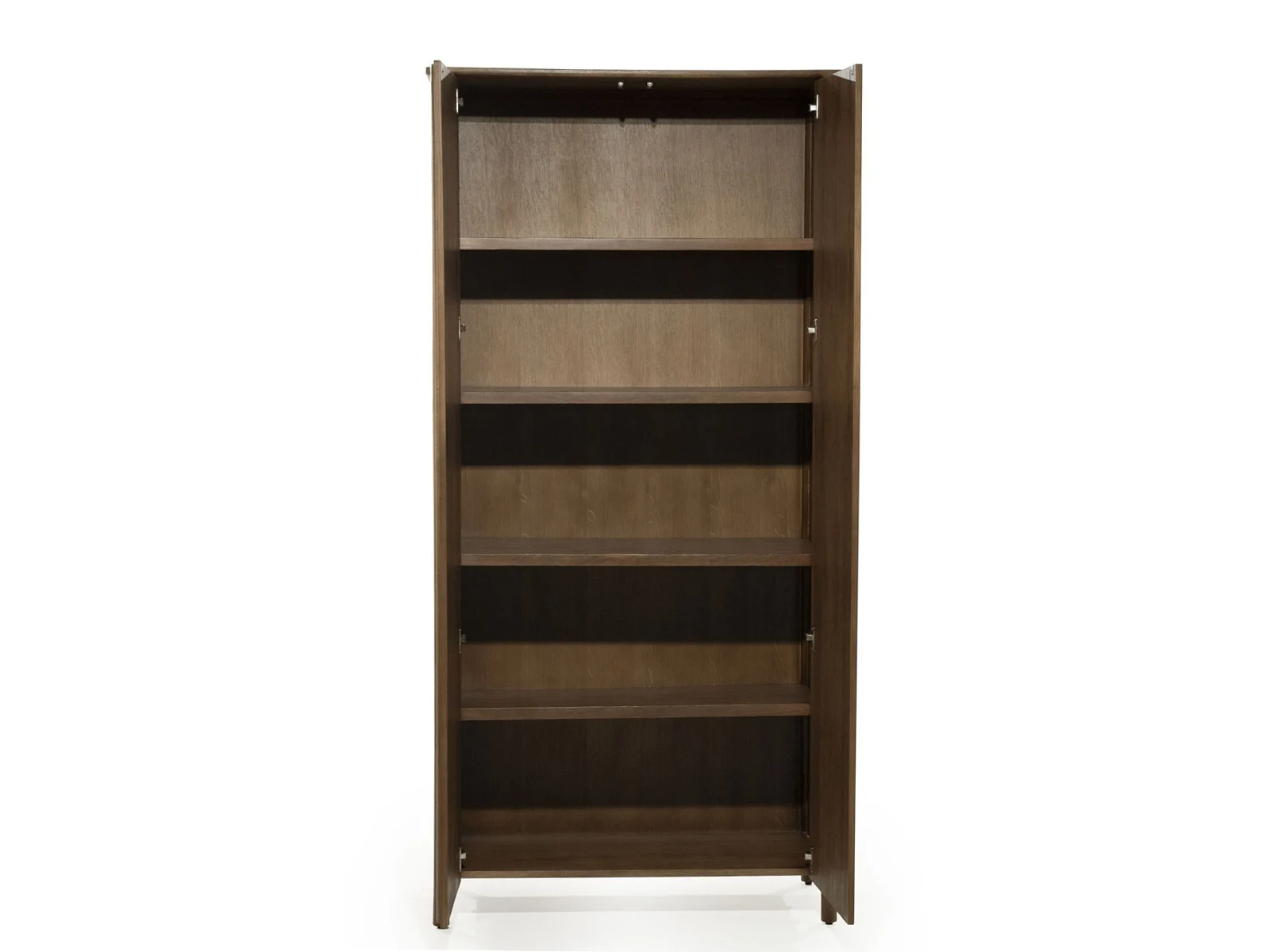 Kast Arvani - 102x47x210cm - bruin