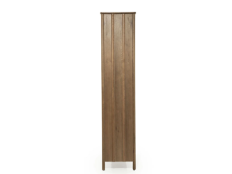 Kast Arvani - 102x47x210cm - bruin Kast Arvani - 102x47x210cm - bruin