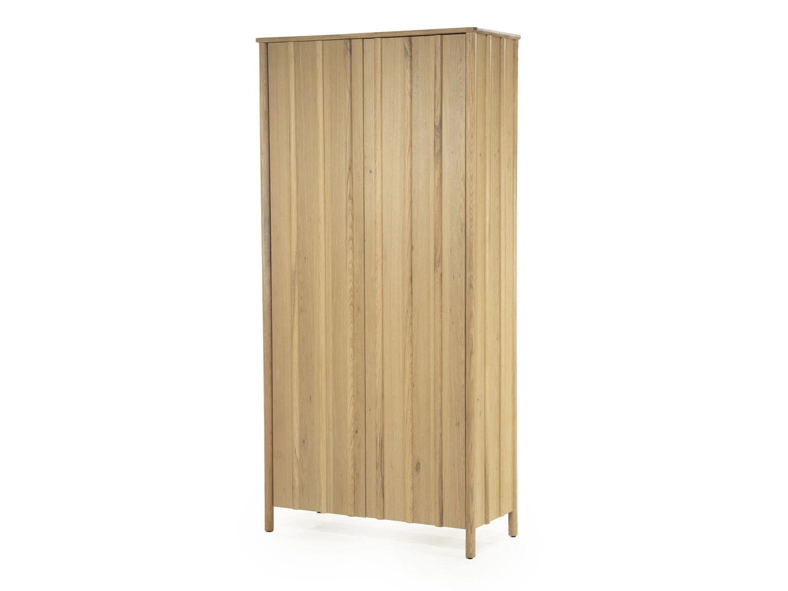 Kast Arvani - 102x47x210cm - naturel