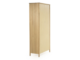 Kast Arvani - 102x47x210cm - naturel Kast Arvani - 102x47x210cm - naturel