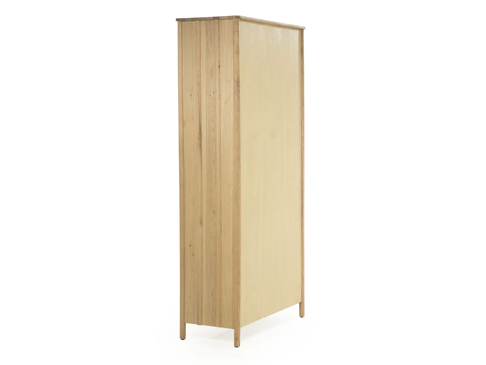 Kast Arvani - 102x47x210cm - naturel
