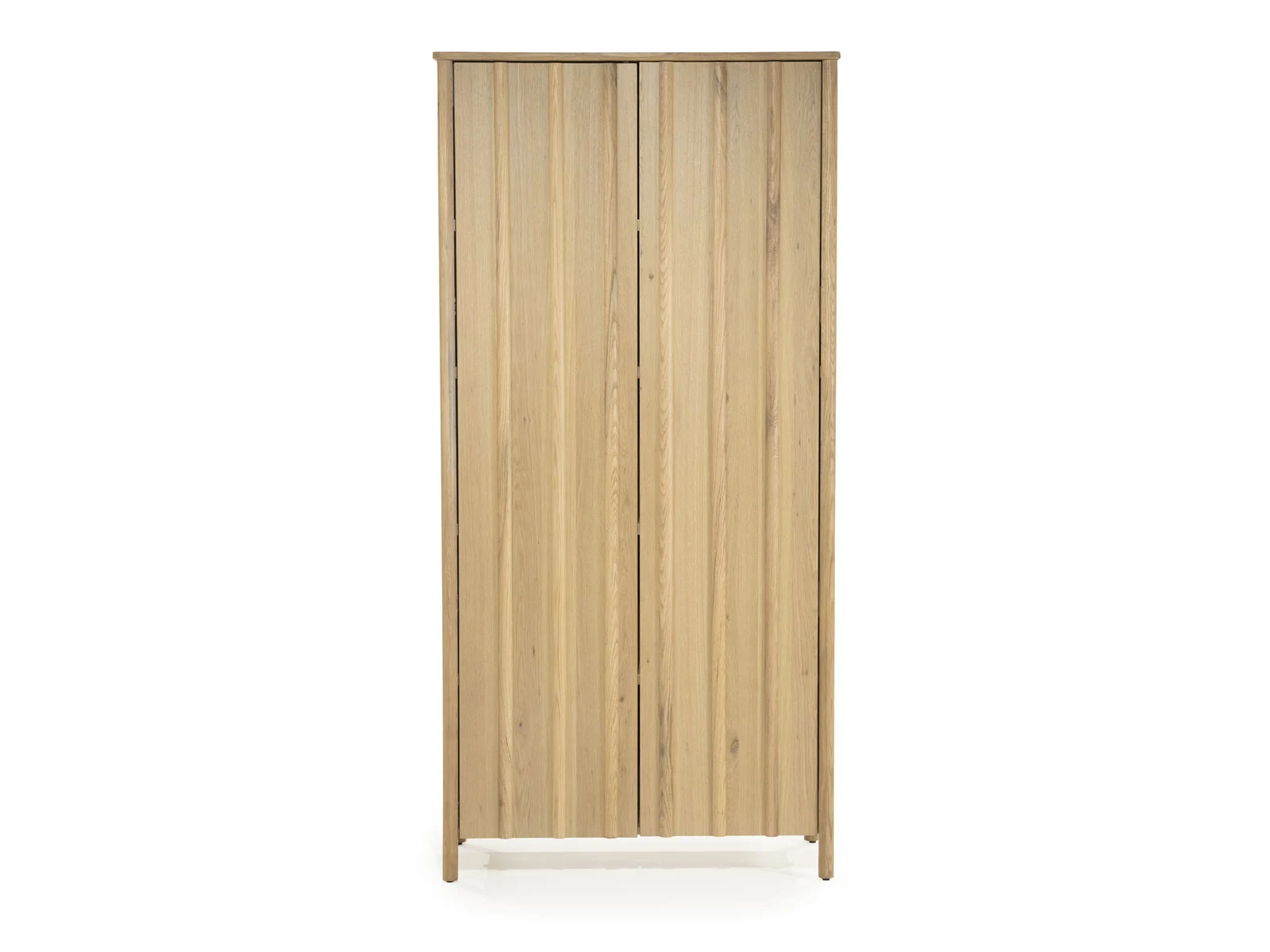 Kast Arvani - 102x47x210cm - naturel
