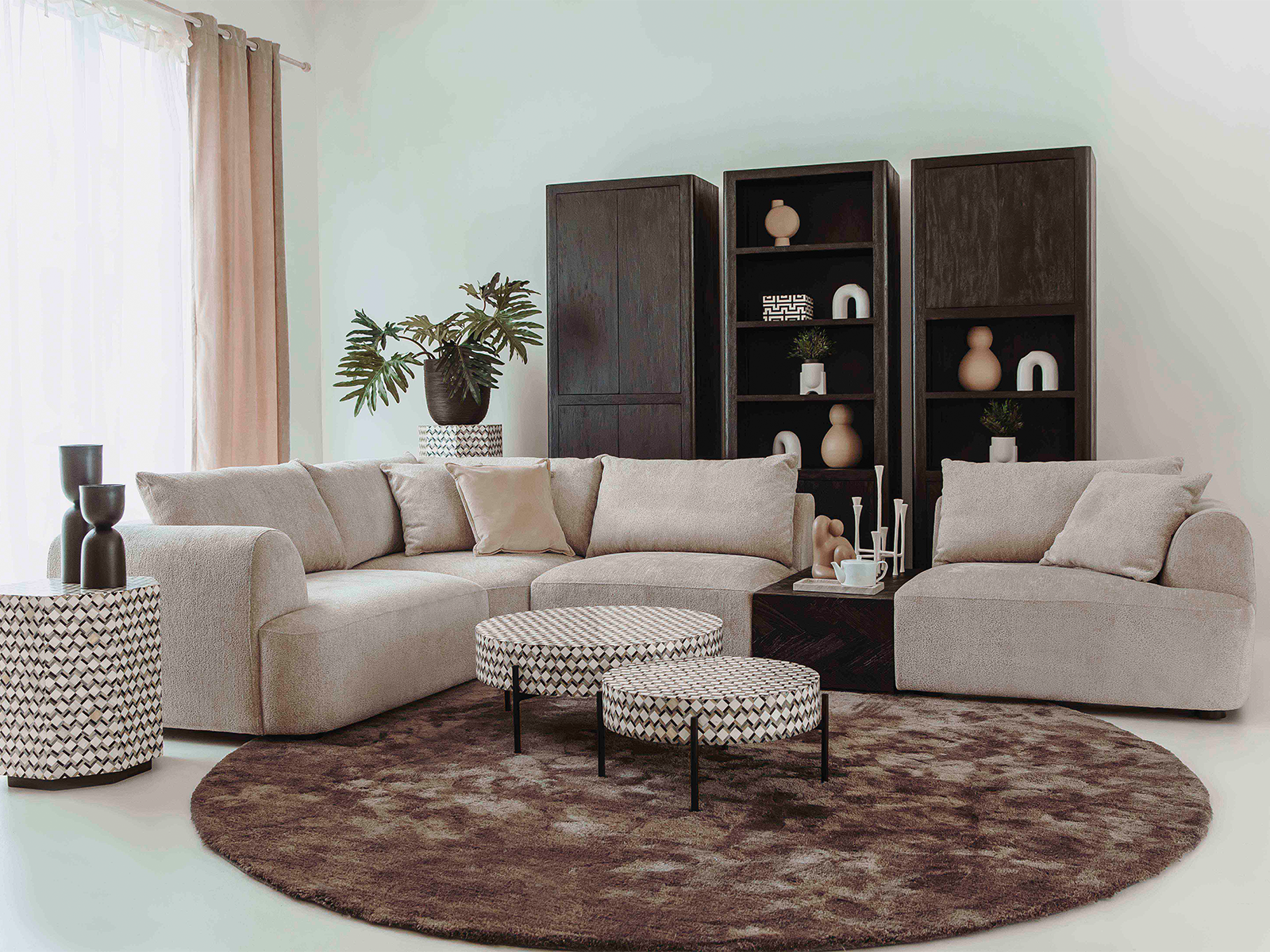 ranke hoge boekenkast