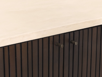 Kast Maroon - 90x40x130cm - 2 deurs Kast Maroon - 90x40x130cm - 2 deurs