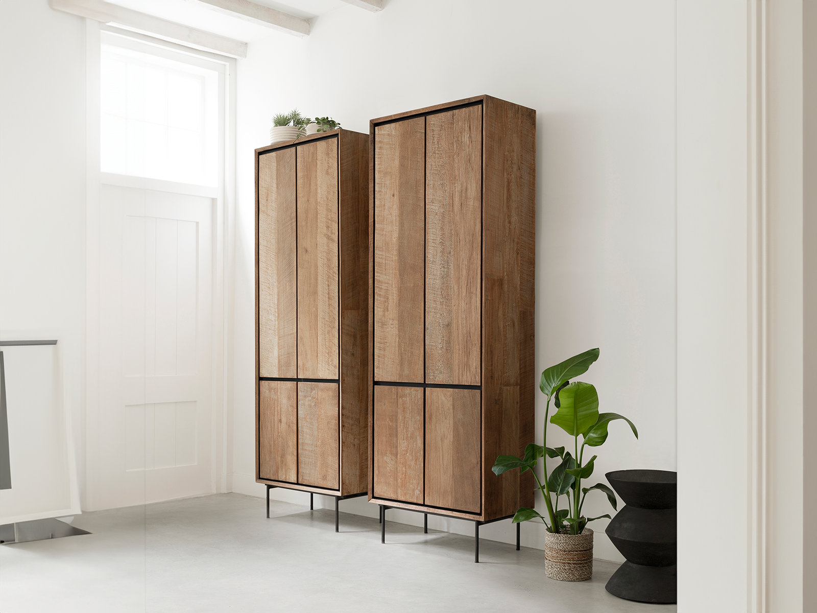 hoge wandkast DTP metropole