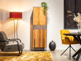 robuuste kast met lade