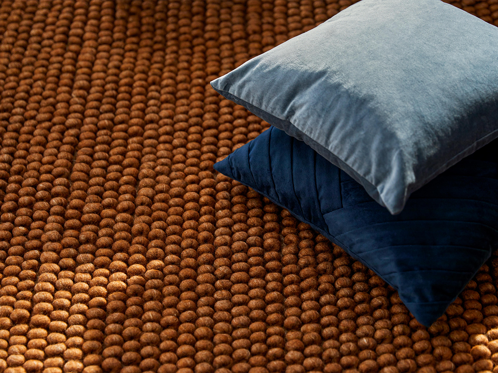 maatwerk vloerkleed hoogpolig