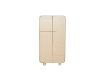 beige kast