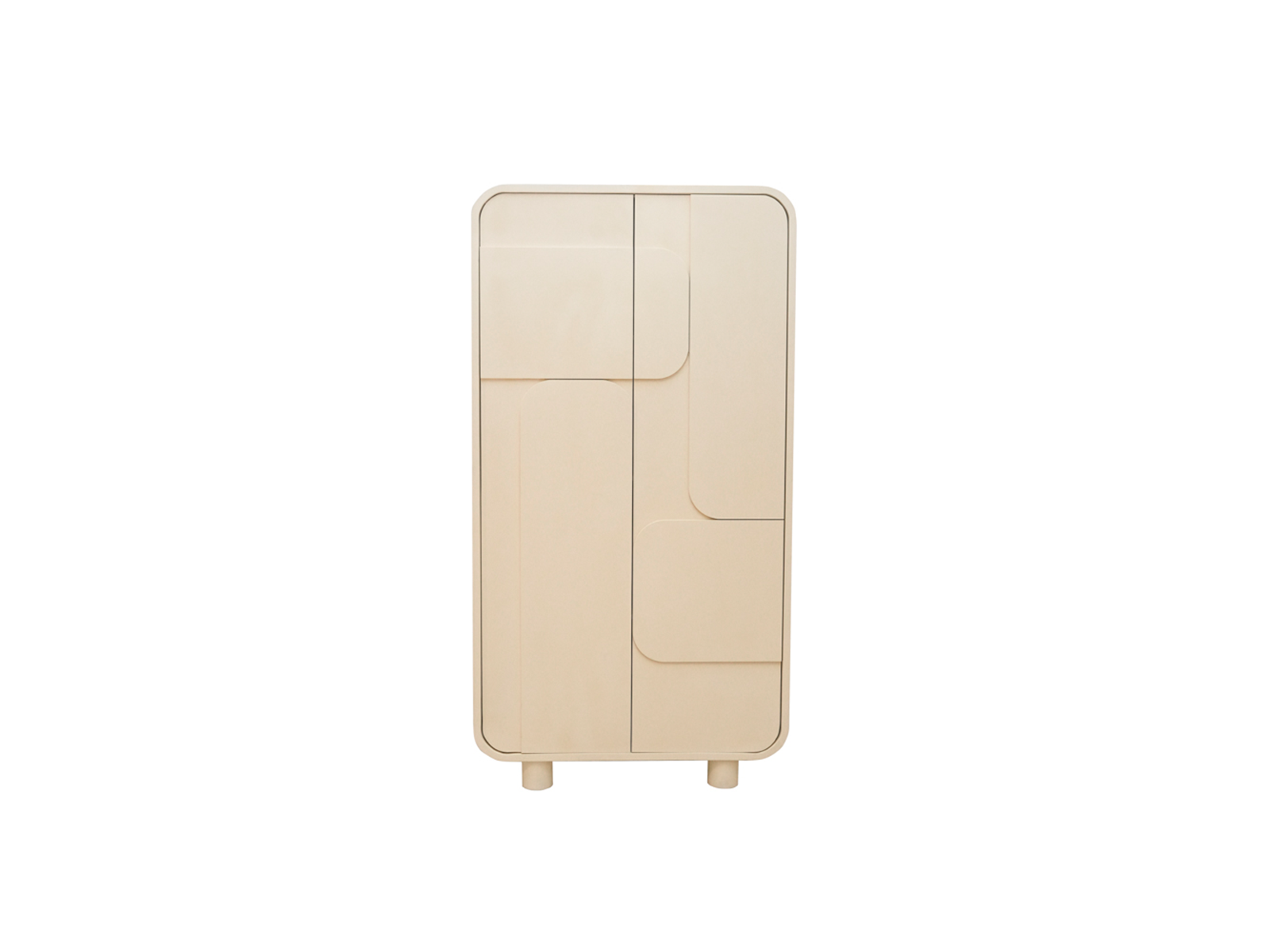 beige kast