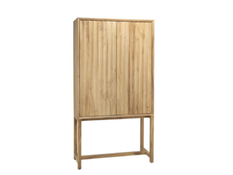 Opbergkast Lindos - 90x45x180cm