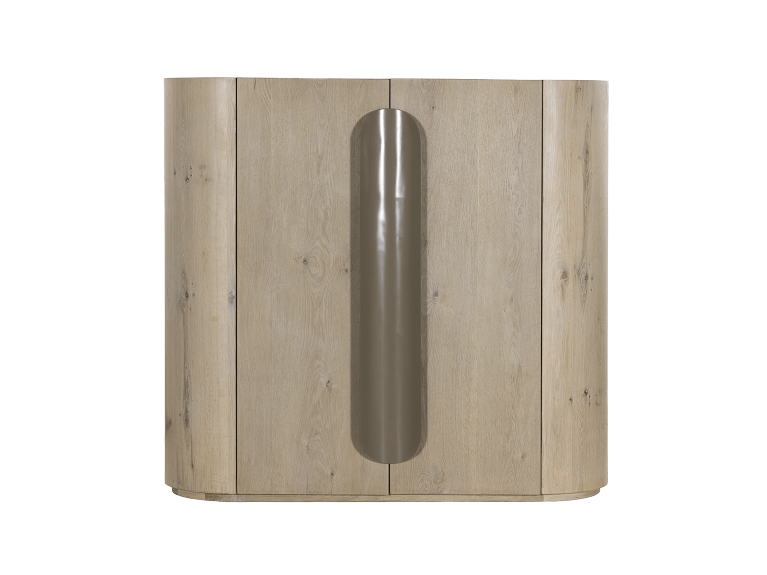 Opbergkast Urbano - 140x50x150cm - white wash