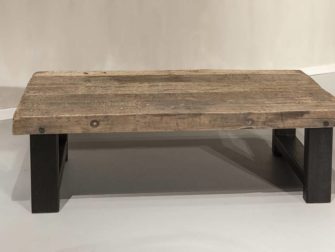 salontafel oud hout