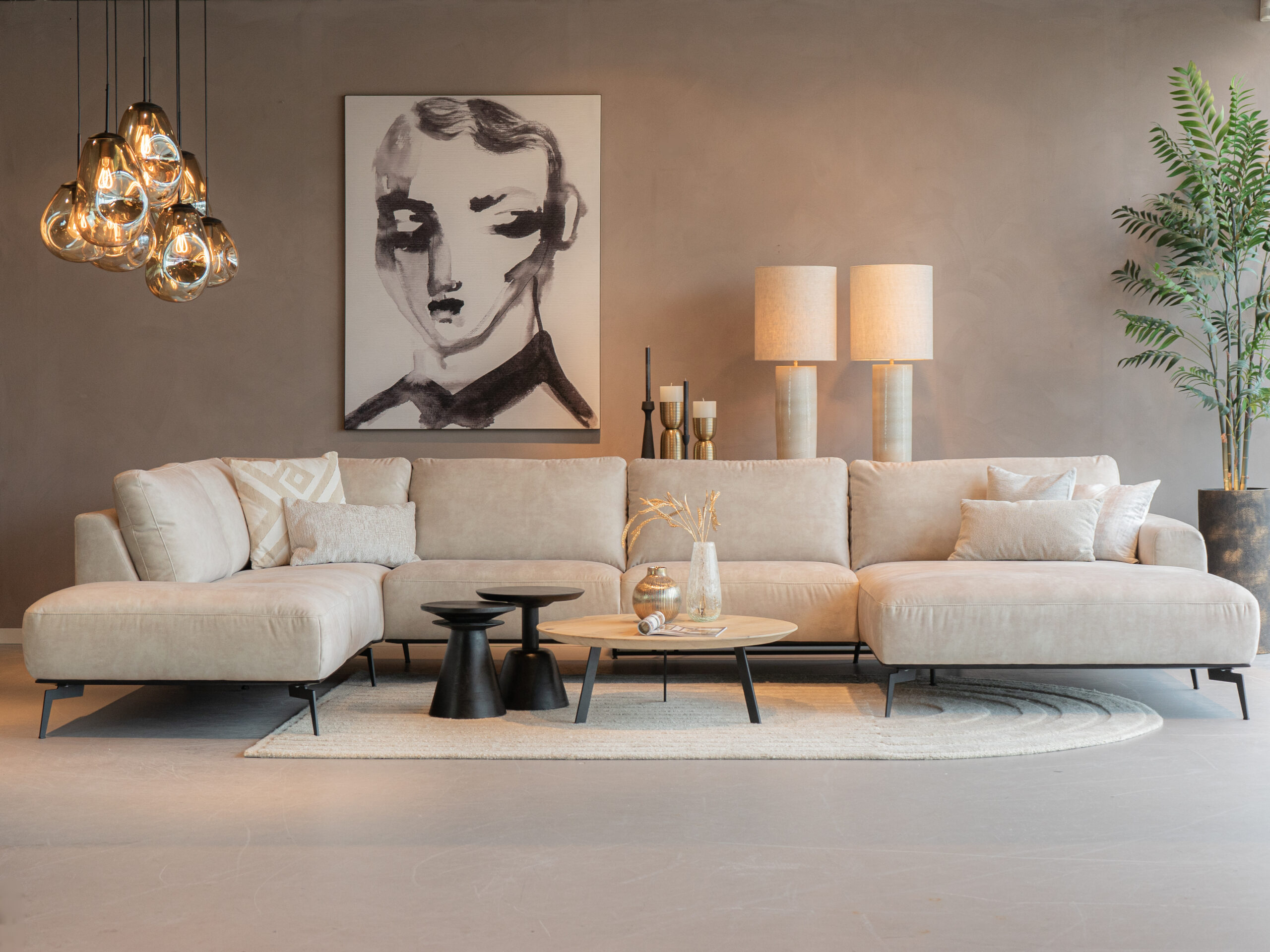 opmaat gemaakte salontafel