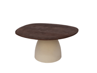 Salontafel Lumo - 86x76x35cm