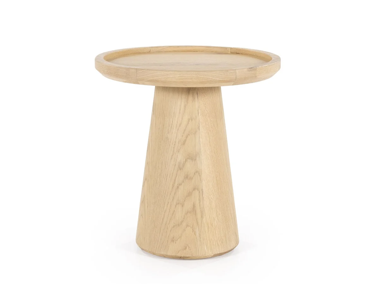 smalle ronde salontafel