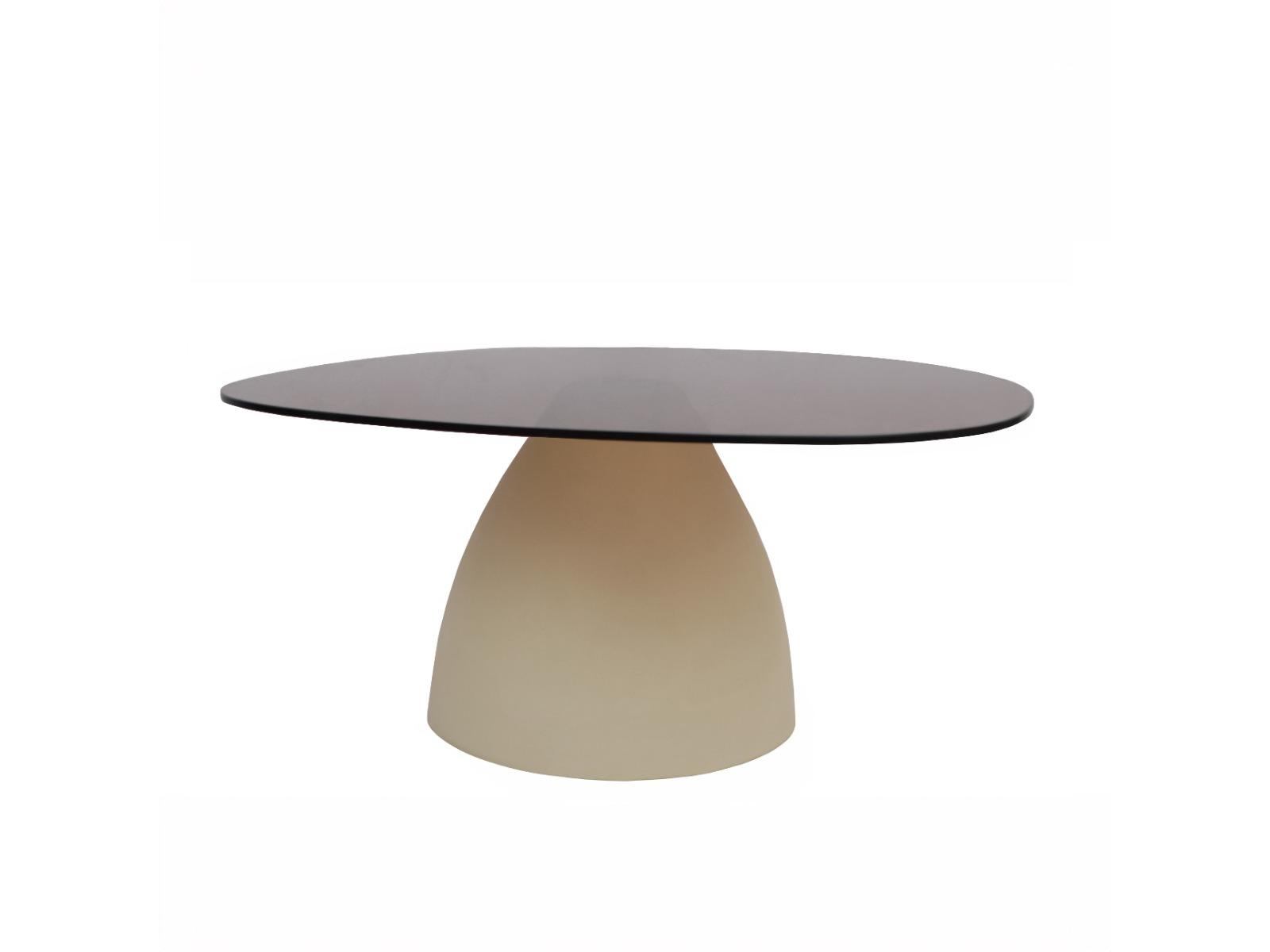 Salontafel Pompei - 86x76x35cm