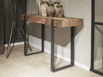 Side table Ferro - 140x40x78cm