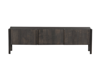 TV-meubel Amalfi - 180x42x55cm - 3 deurs