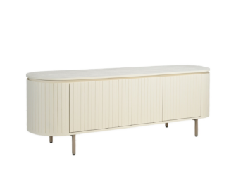 TV-meubel Avena - 170x43x56cm - 3 deurs