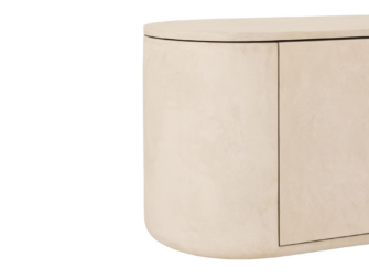 TV-meubel Grandora - 200x40x43cm - 4 deurs - hangend TV-meubel Grandora - 200x40x43cm - 4 deurs - hangend