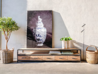 TV-meubel Maldini 220x45x45cm