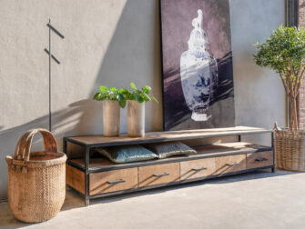 TV-meubel Maldini 220x45x45cm