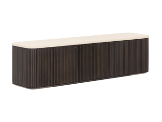 TV-meubel Maroon - 140x35x37cm - hangend TV-meubel Maroon - 140x35x37cm - hangend