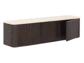 TV-meubel Maroon - 140x35x37cm - hangend TV-meubel Maroon - 140x35x37cm - hangend