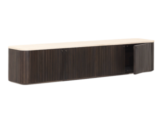 TV-meubel Maroon - 180x35x37cm - hangend TV-meubel Maroon - 180x35x37cm - hangend