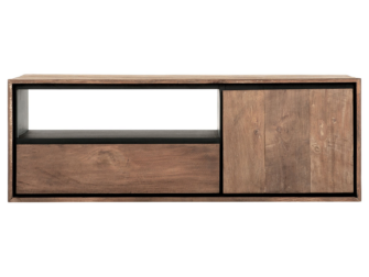 TV-meubel Monastero 115x40x40cm - hangend