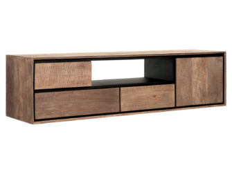 TV-meubel Monastero 155x40x40cm - hangend